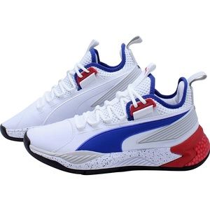 Puma Uproar Red White & Blue